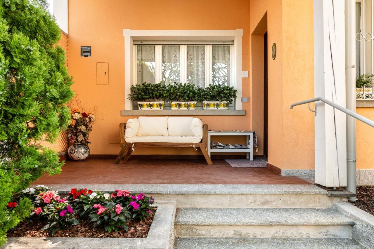 Gazzada Ghe Sem Morazzone B&B מראה חיצוני תמונה