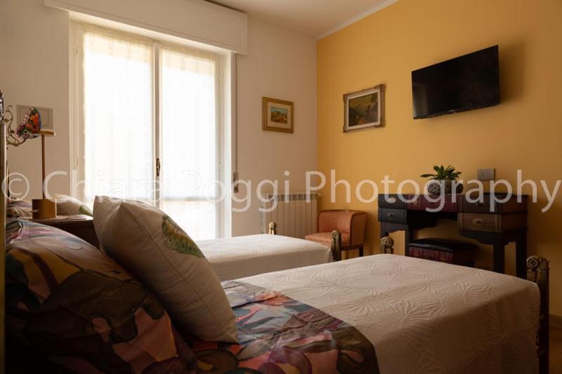Gazzada Ghe Sem Morazzone B&B מראה חיצוני תמונה
