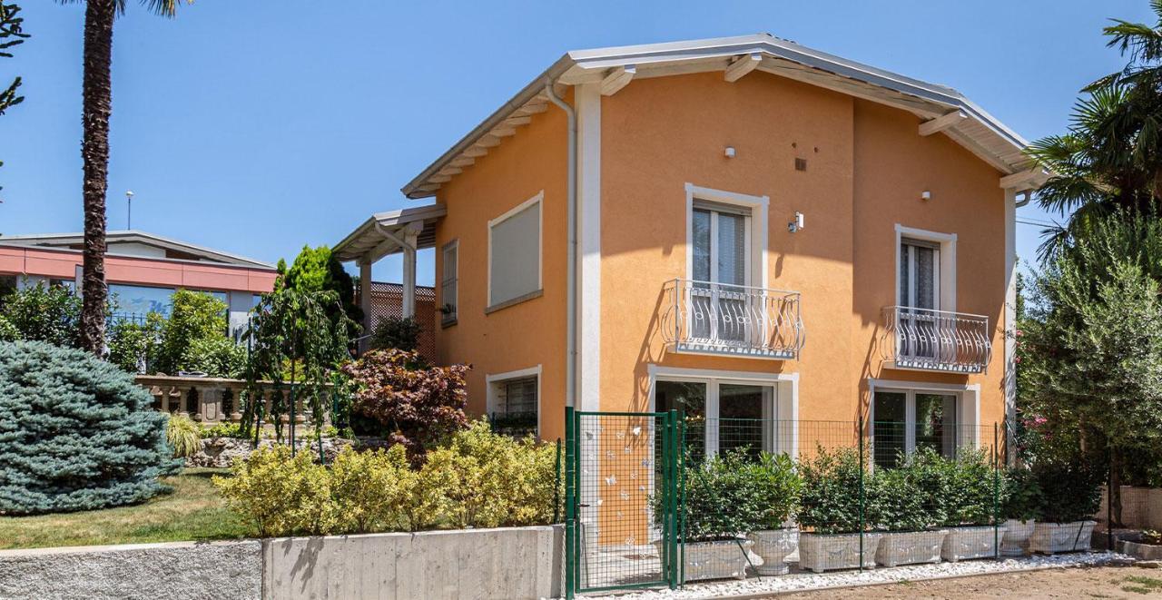 Gazzada Ghe Sem Morazzone B&B מראה חיצוני תמונה
